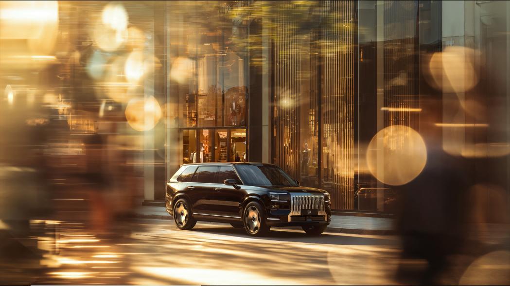 车圈爆出大瓜：东风日产竟抄袭极氪9X？