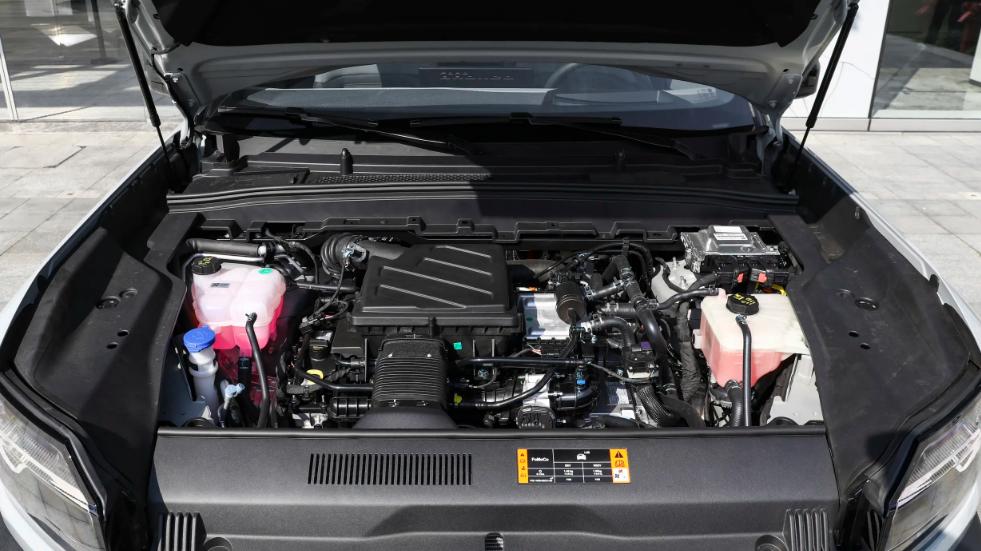 适合家用还是越野更好？标配四驱，福特智趣烈马22.98万起