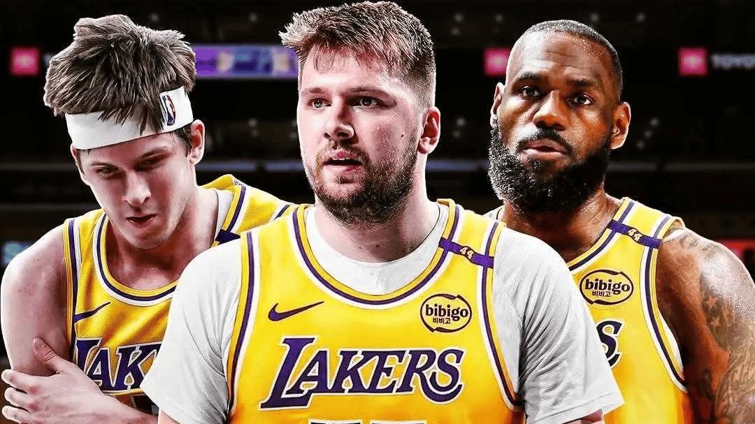 湖人拿捏森林狼，詹姆斯离队碎片+1，东里组合才是未来