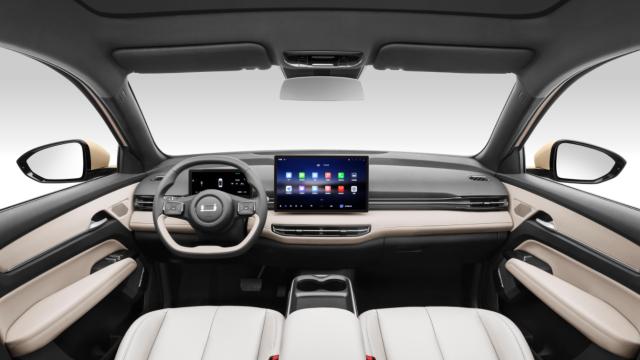 张若昀助阵 2026款悦意03 7.98万元起挚爱上市