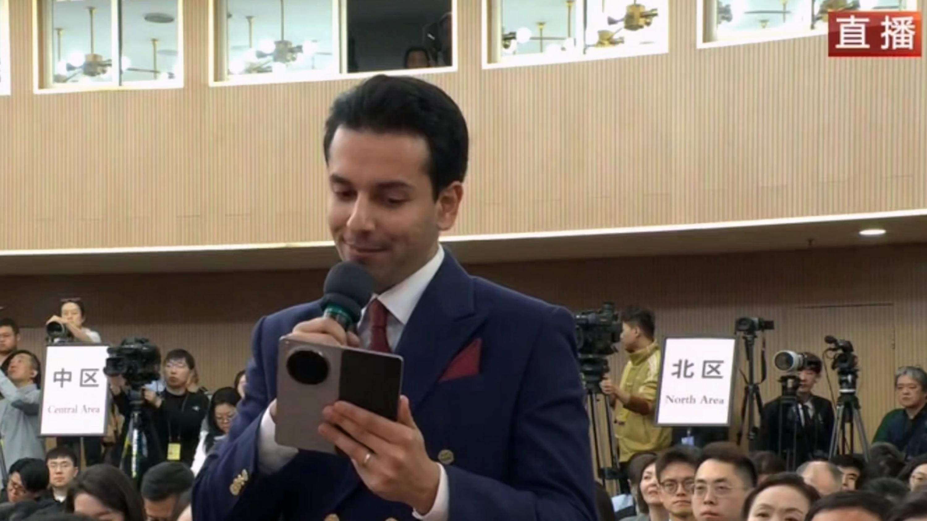 方浩明同志，你嘴是真严啊~~