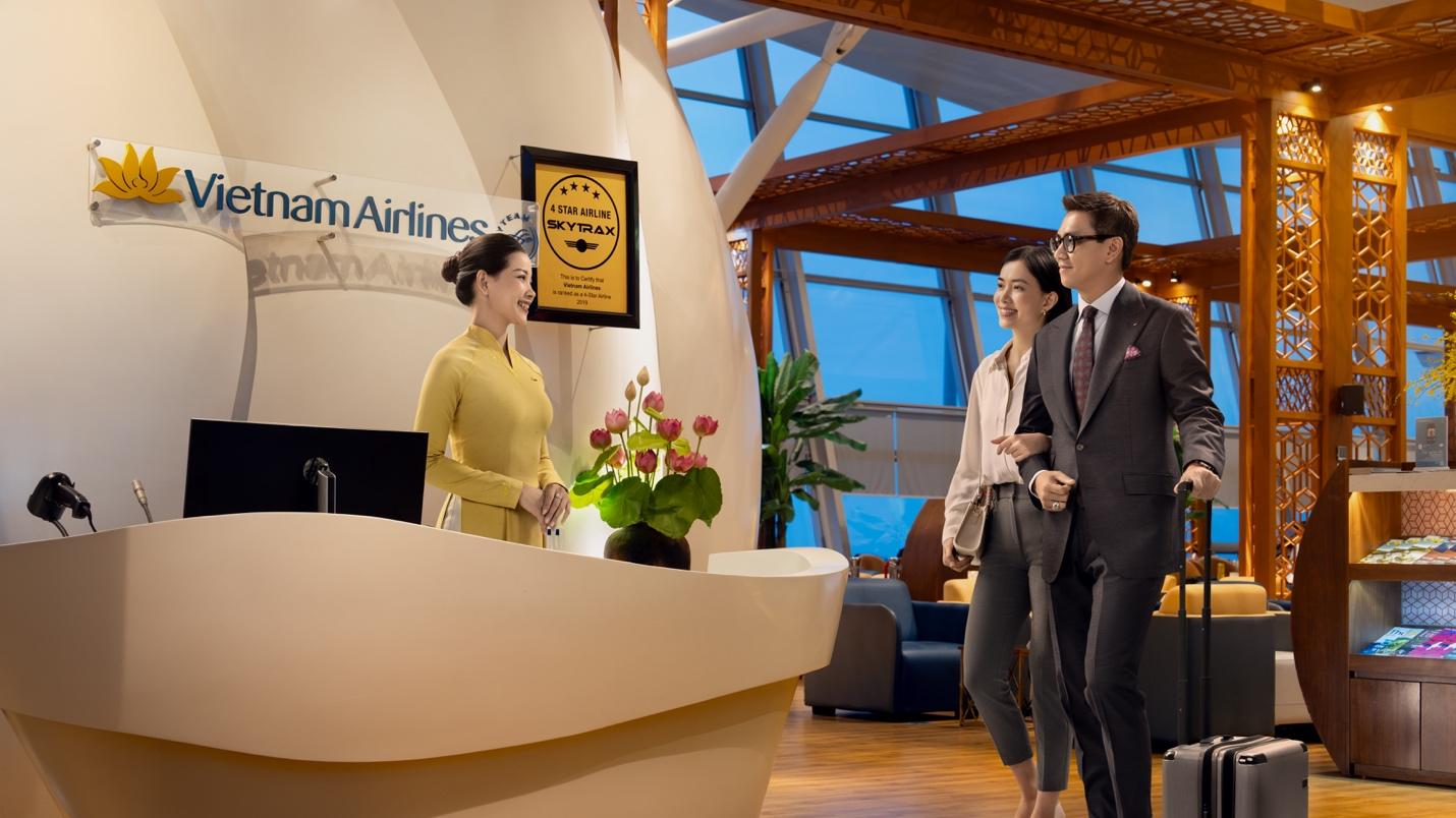 越南航空位列AirlineRatings 2026年全球最佳全服务航空公司