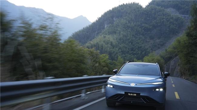 与众08：指尖触达的温度