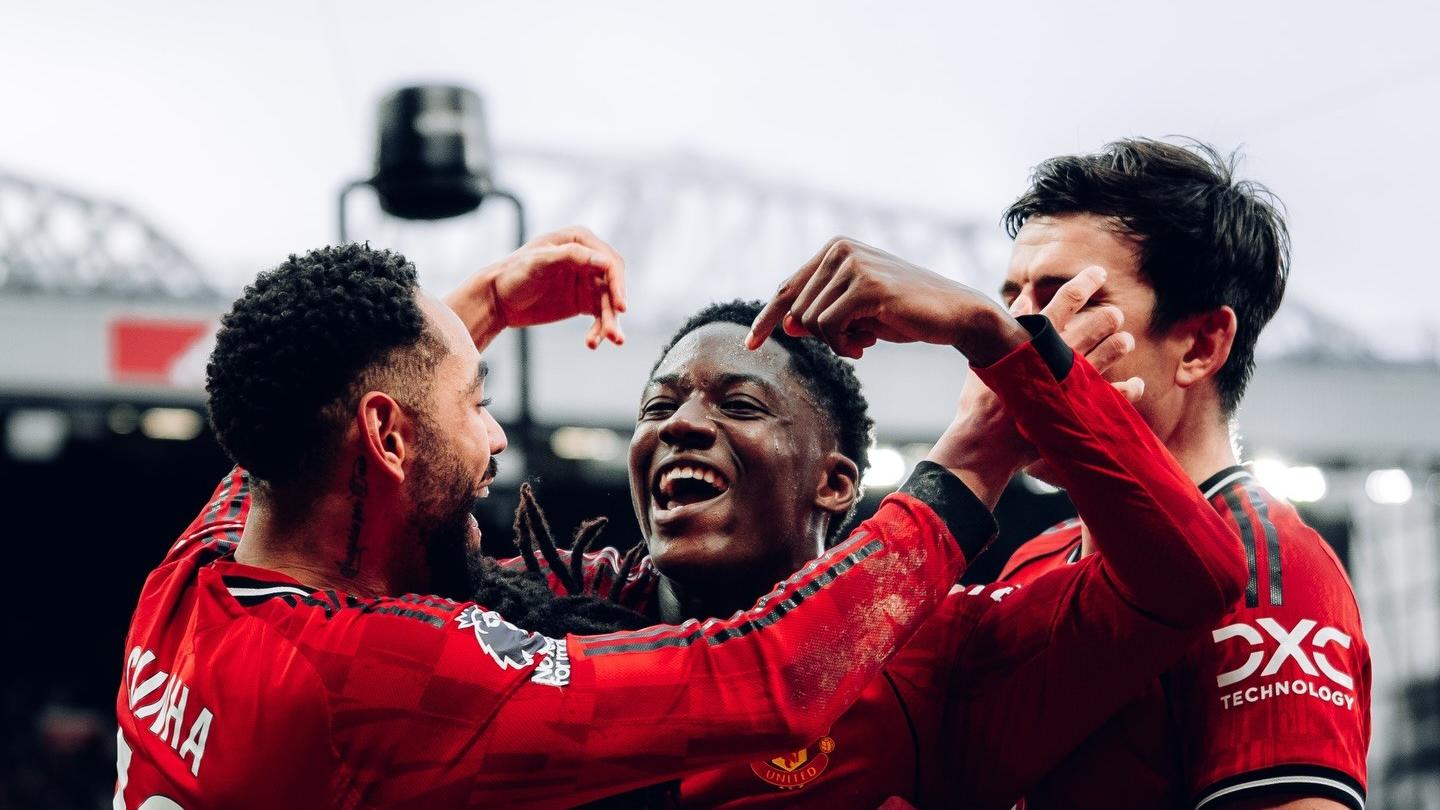 曼城败走老特拉福德球场，瓜迪奥拉服输称对手值得获胜