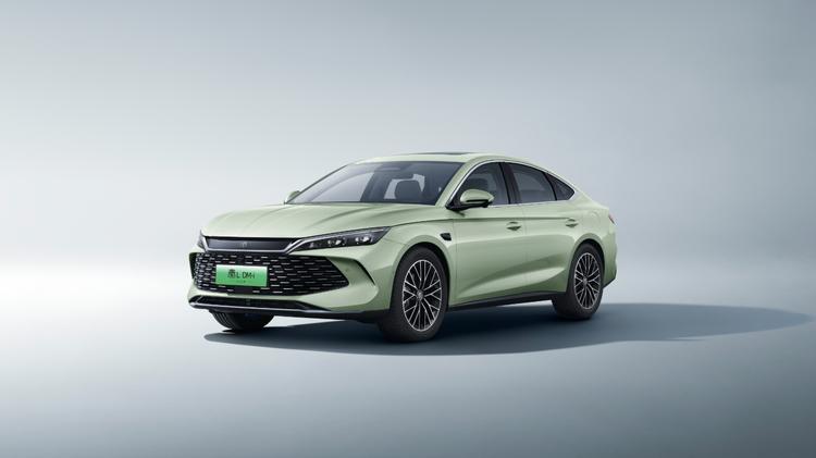 比亚迪4款10万级插混车型推长续航版本，CLTC纯电续航均突破210km