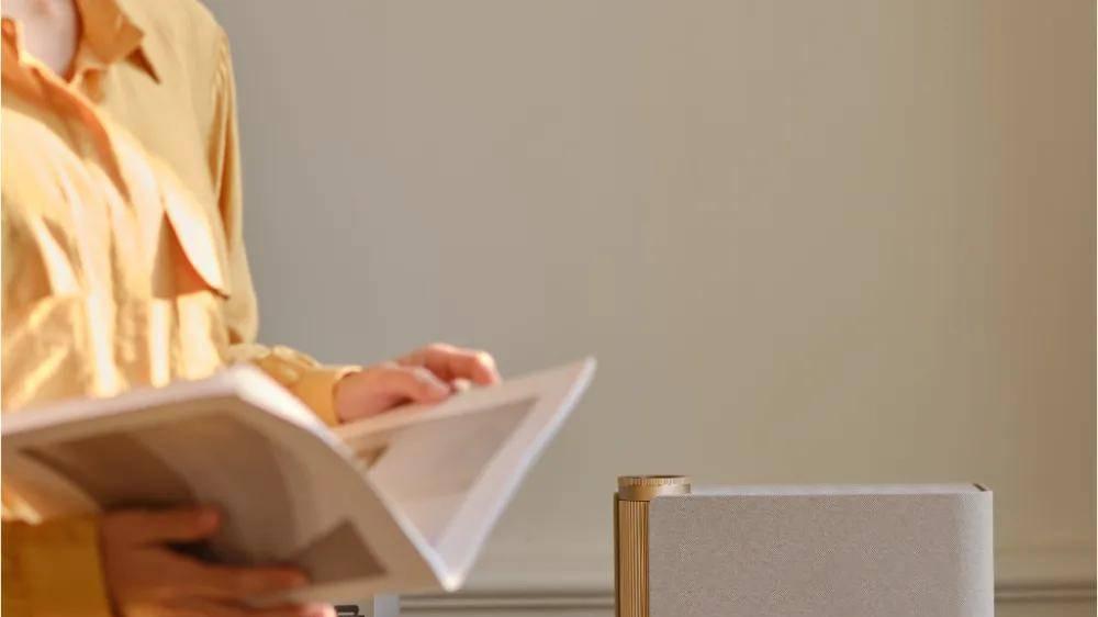 杰科Q30全景声无线音箱：发烧友的一步到位之选！