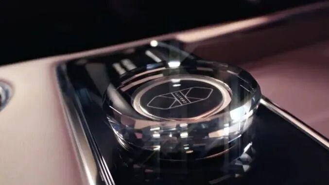 真豪华！智界V9内饰官图发布