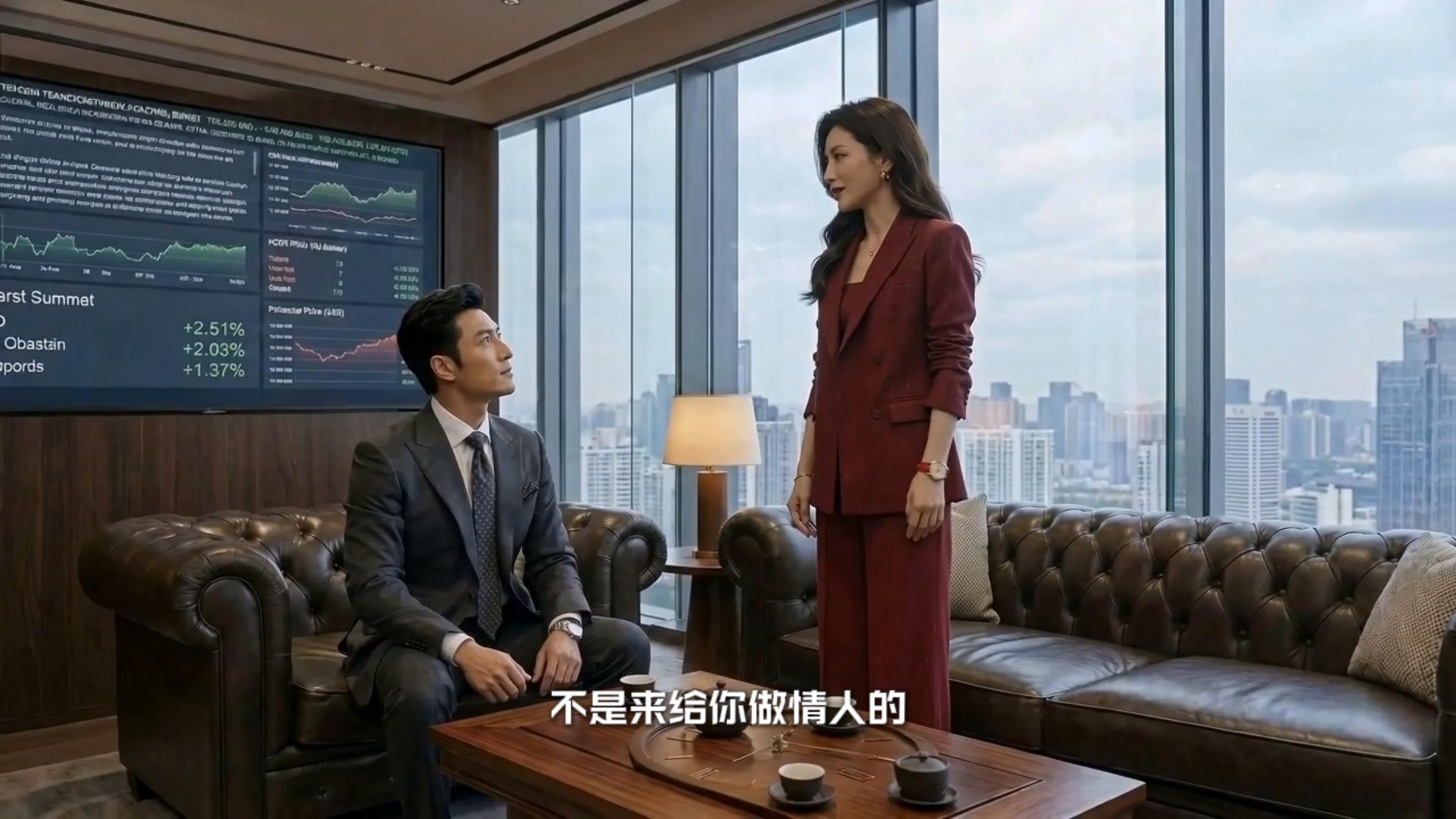 同样是苏妲己，这次终于不媚主不搞妖术了