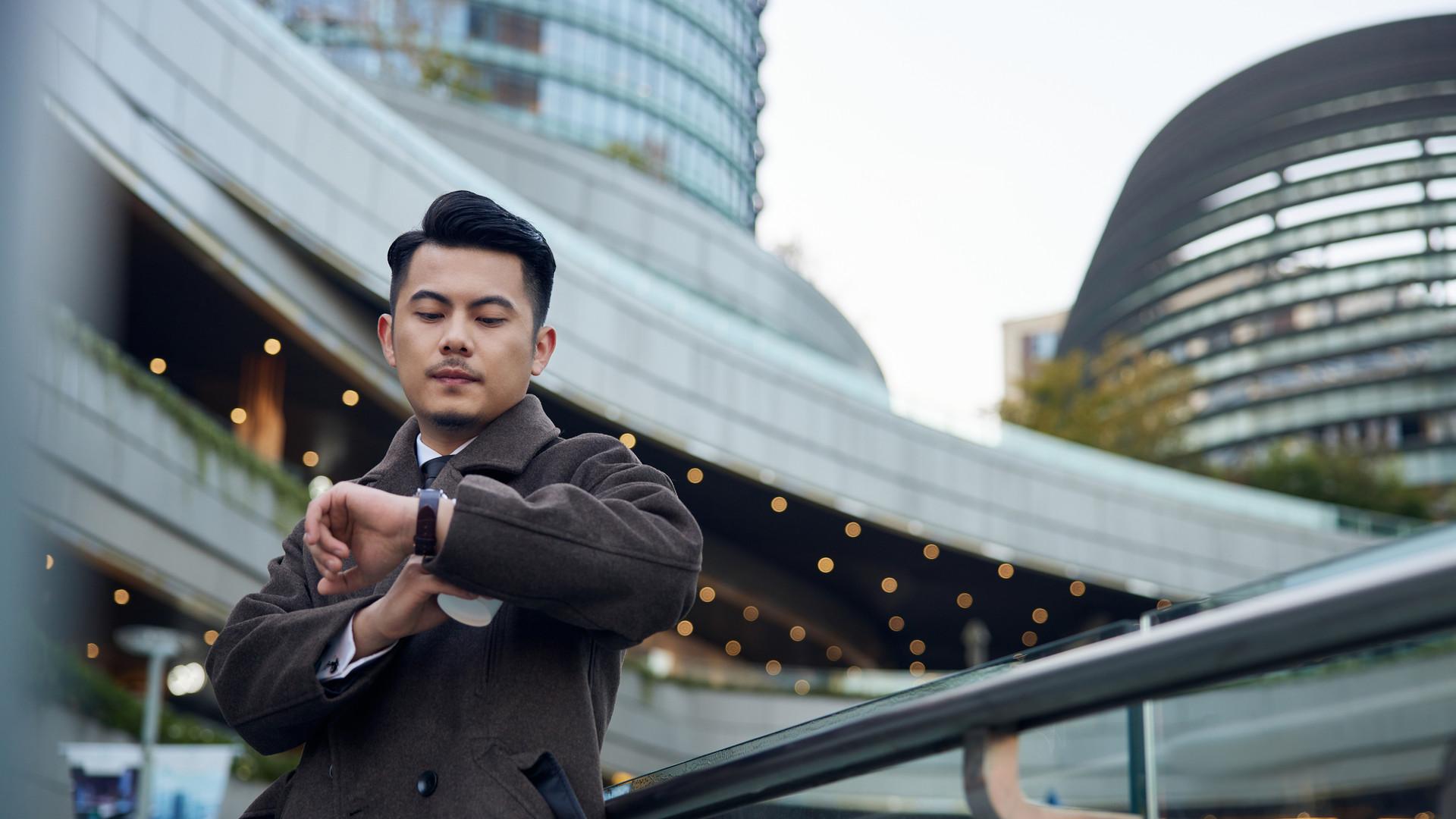 男士智能手表别乱买了！这5款让直男也心动！附智能手表防坑指南