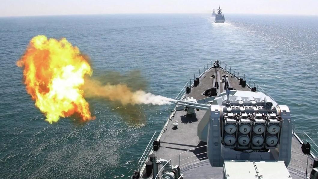 围台军演正酣，特朗普突松口，背后藏着什么算盘？