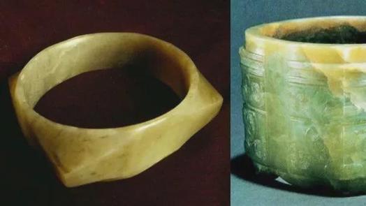 翡翠手镯的发展史