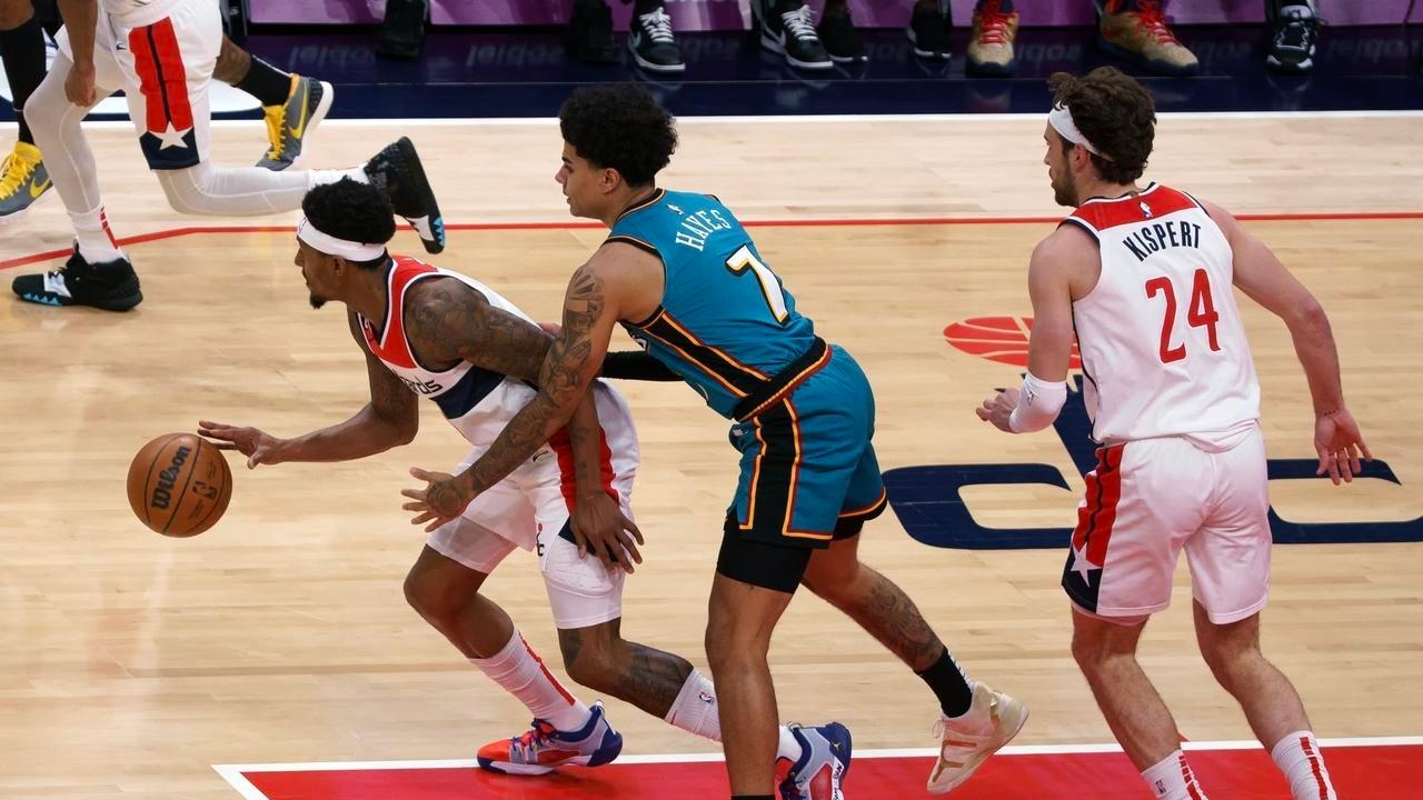 奇才总经理更新吹杨和AD的伤病情况！