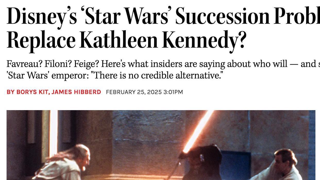 吉特建议《星战》走平缓路线，《曼达洛人》会不会前功尽弃？