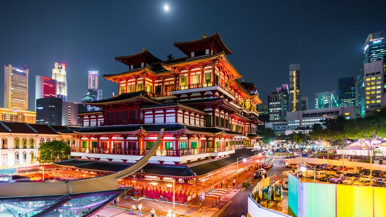 新加坡春节攻略 | 即刻出发，感受浓郁年味与多元文化