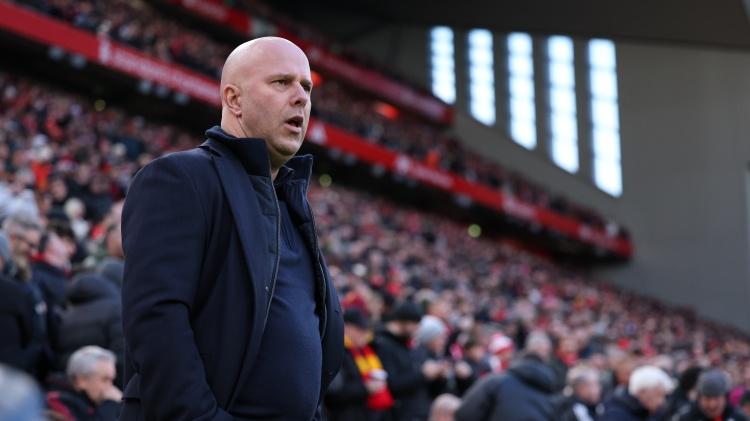 英媒：若无缘欧冠资格斯洛特帅位难保；对手都看不懂红军去年砸钱