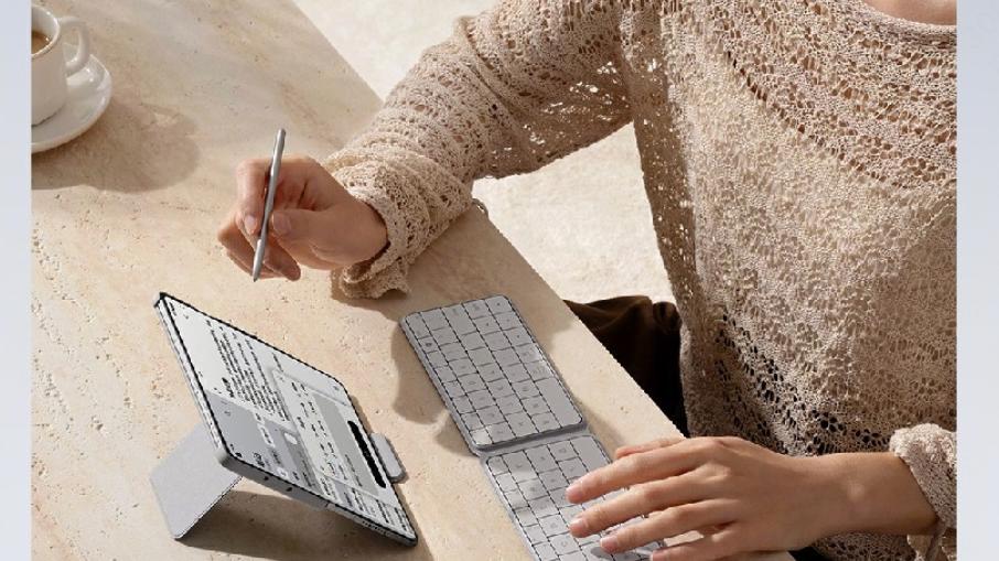 OPPO Find N6：AI手写笔+折叠键盘，解锁折叠屏超强生产力新形态