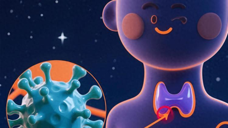 得了甲状腺结节？别紧张，90%良性，出现5类症状，就医筛查是关键