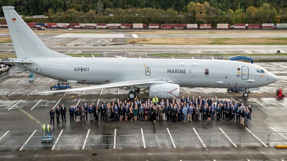 从737客机到反潜利器：解码P-8“海神”海上巡逻机的进化之路