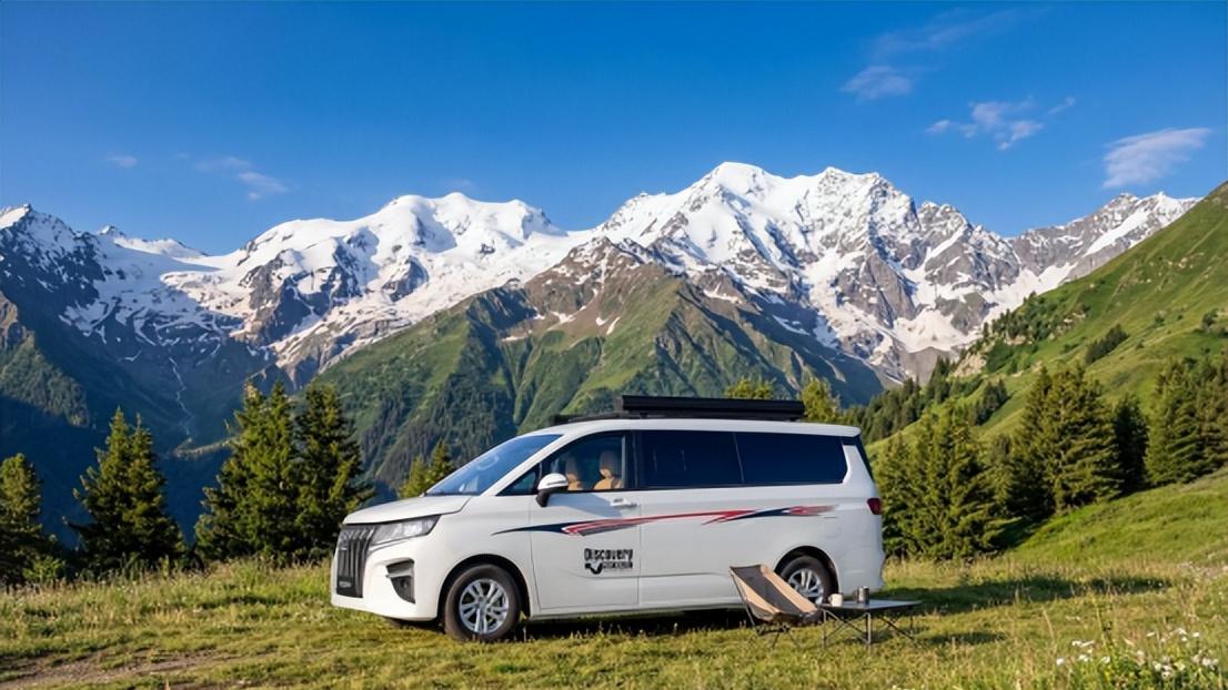 解锁旅行新体验，锐胜王牌M7宿营车正式上市