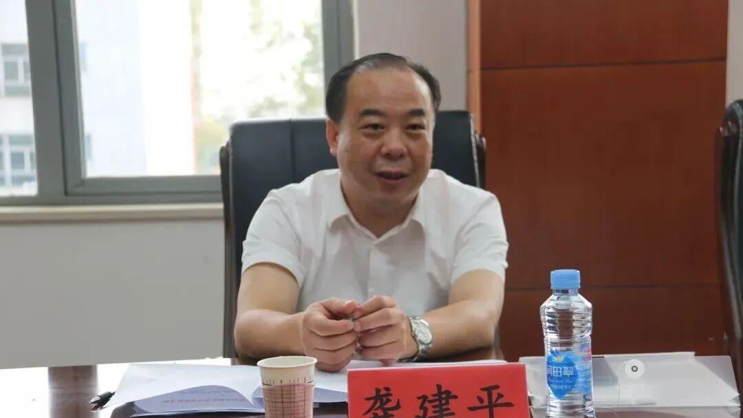 江西正厅龚建平落马 被称卫健系统“坐地虎”