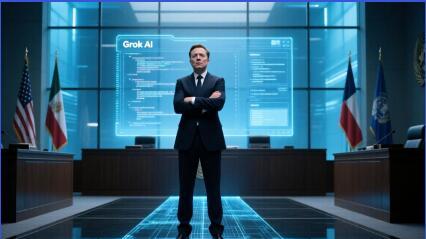 Grok 色情门升级：三国联合调查，马斯克的 AI 伦理底线在哪里？