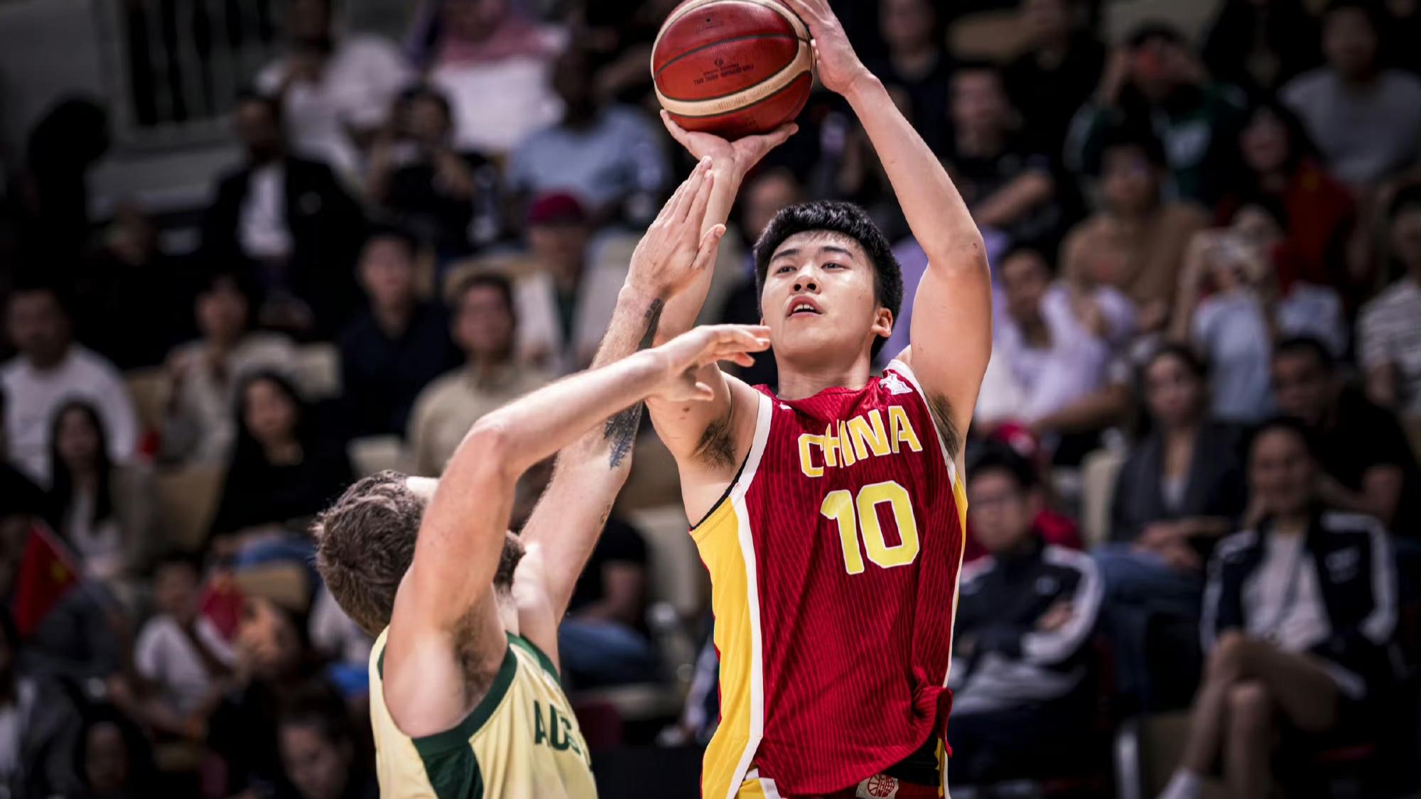 男篮最强首发五虎，世预赛大战日本胜算几何？