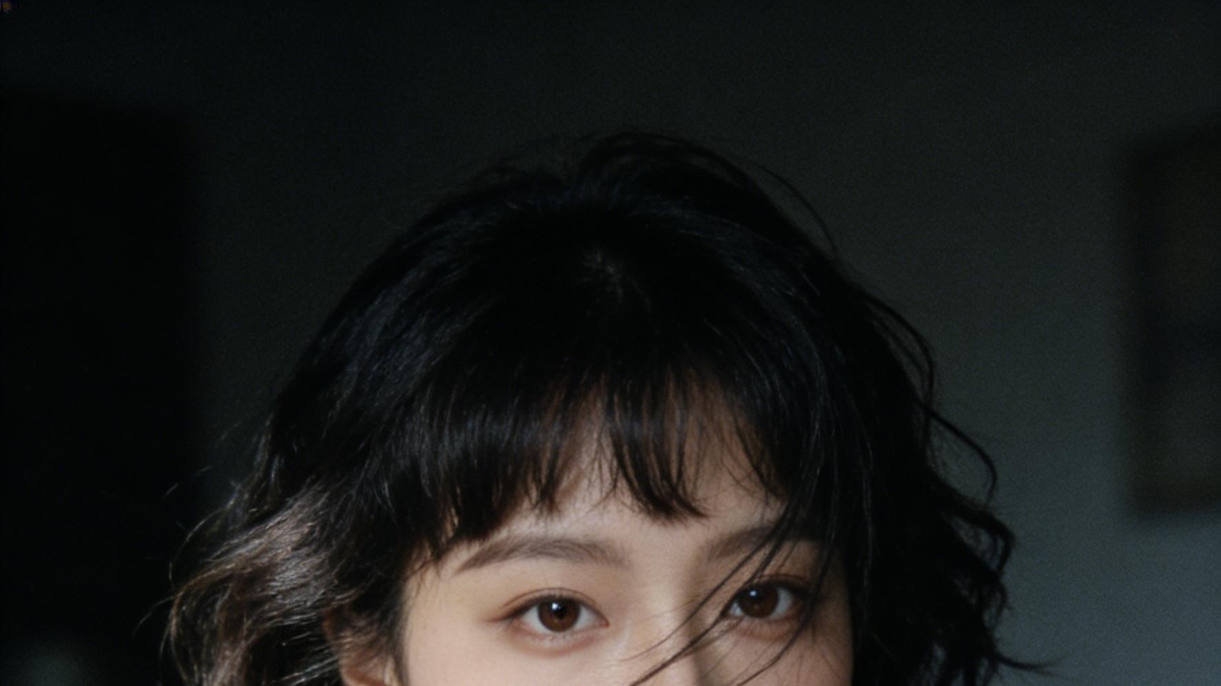 清冷感写真｜旧时光里的氛围感