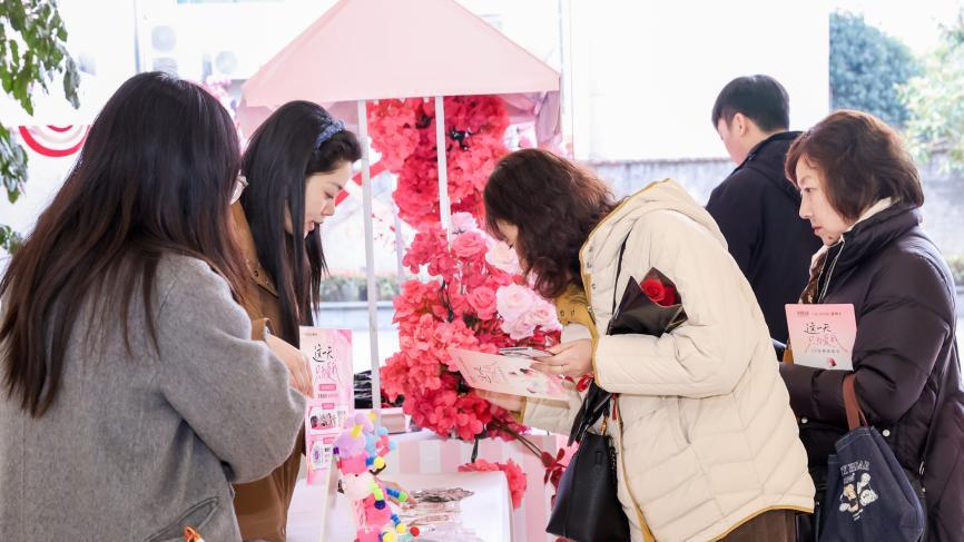 38杭城女子的仪式感，爱我俱乐部提倡女性更要爱自己