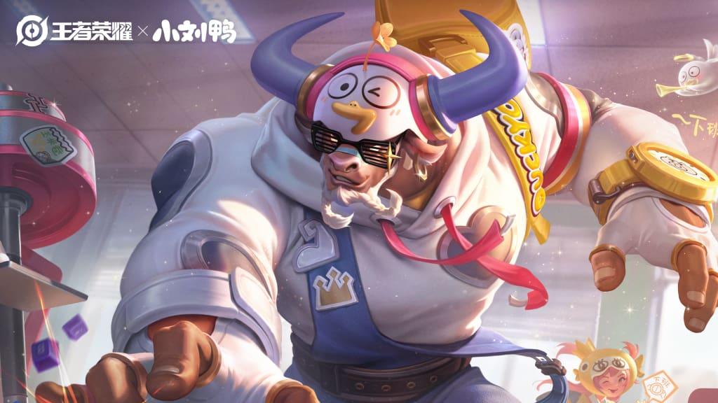 王者荣耀：禁用率为零的他，却集张飞之盾与孙膑之速于一身