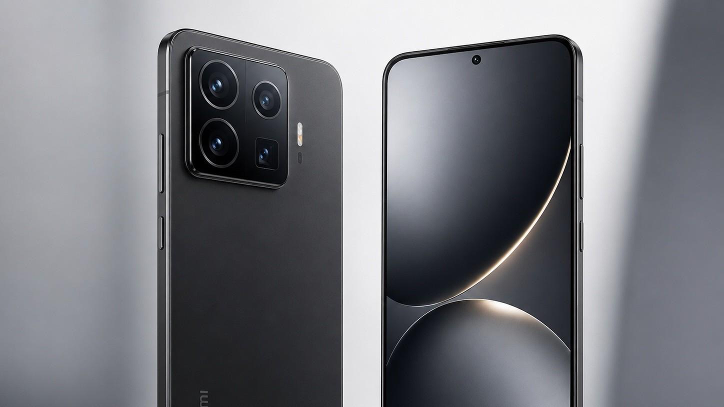 2 亿双大底 + AI 影像大模型！小米 18Pro 传奇一瞬全面升级。