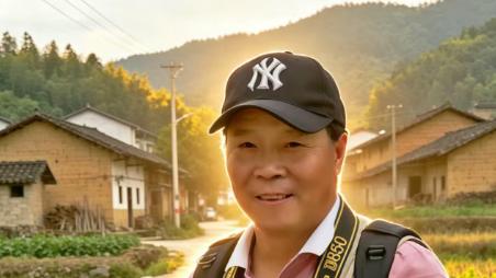 光影为笔，赤心筑途——游源飞五十年光影岁月纪实