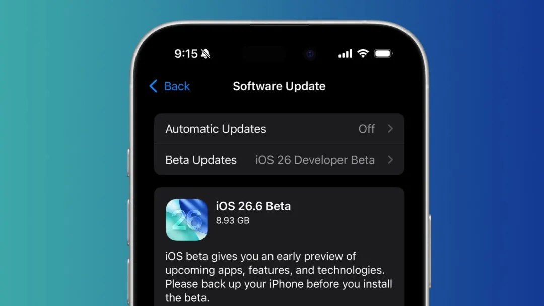 iOS 26 / 27 更新，建议升级！