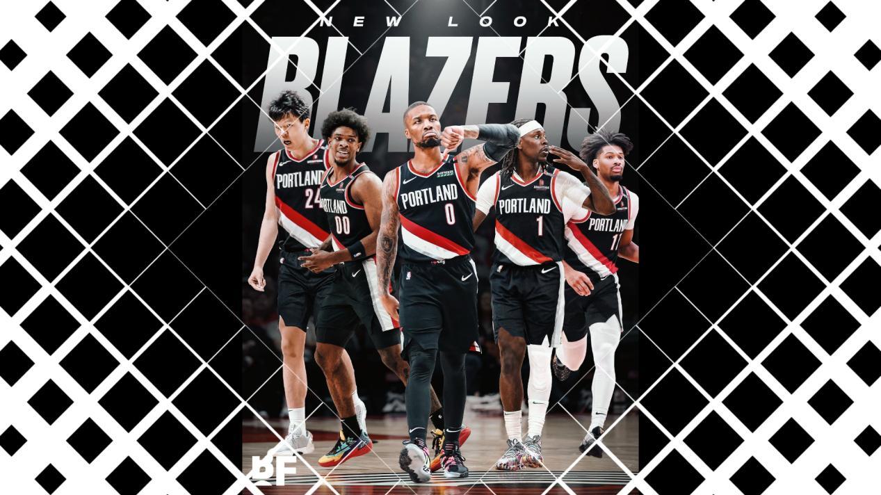 逆势崛起！开拓者将西部多支强队都斩于马下