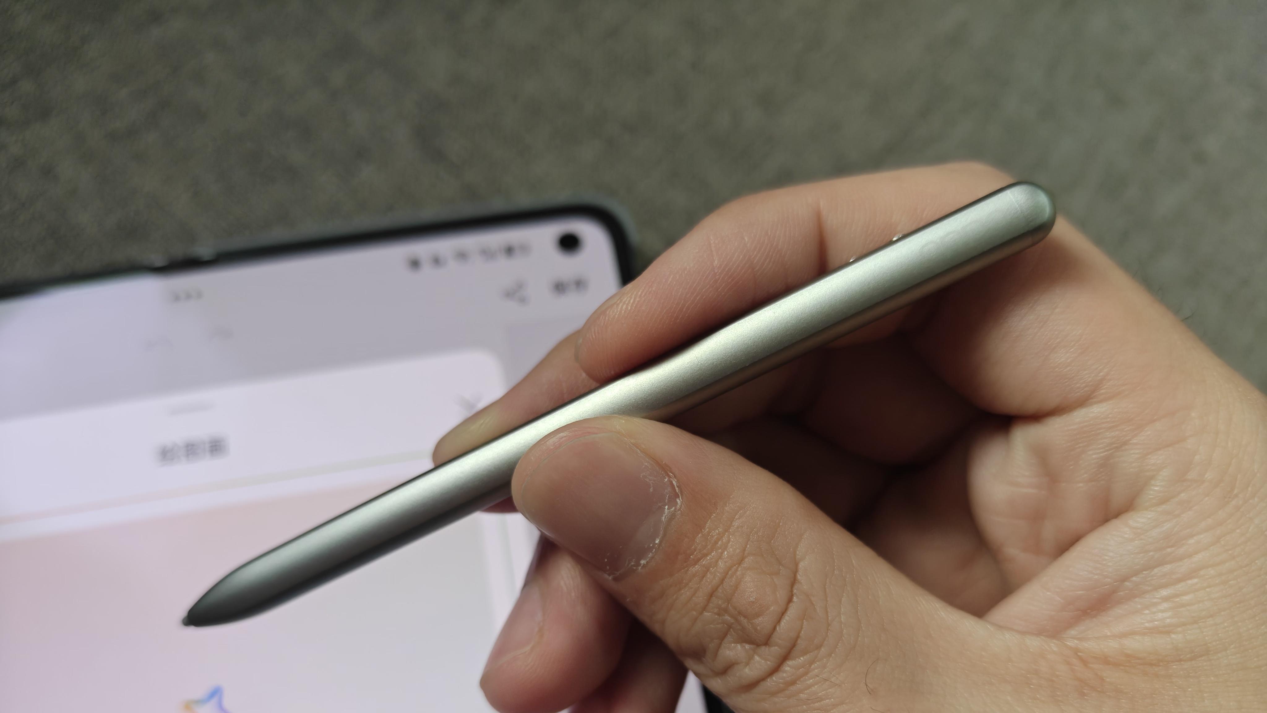 左手Find N6右手手写笔，体验真的物超所值！