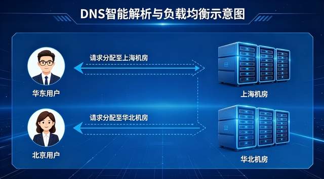 大流量网站如何配置DNS解析？做好这七点就够了