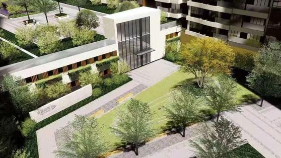 静待城市新生，礼献品质人居