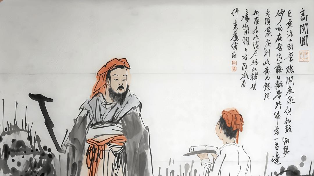 所有关系，只要你不要了，局就解开了！