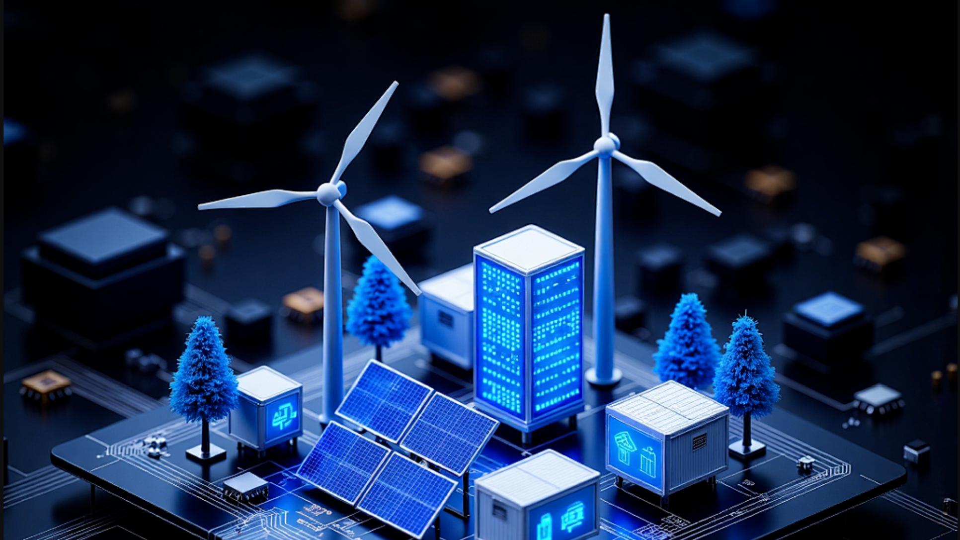 让“图”变“数”：良策金宝AI推出电气一次主接线图智能识图引擎