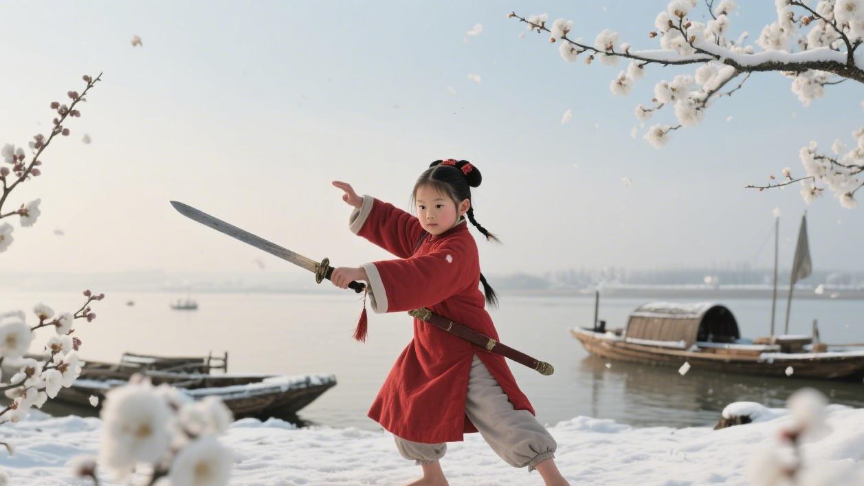 王聪儿：白莲教女领袖，如何让清廷闻风丧胆？