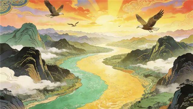 我歌唱您，我的祖国 | 雷田伦