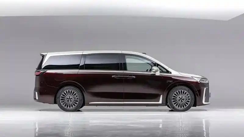 中国市场MPV销量冠军：2025年卖出92988辆，岚图梦想家跃居第三