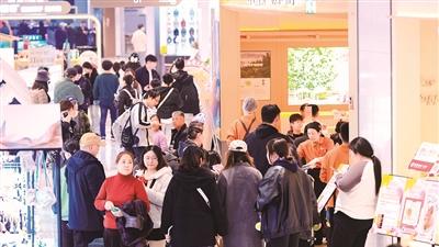 394家首店塑强“首发市南”品牌​，青岛推动城区商业能级不断跃升