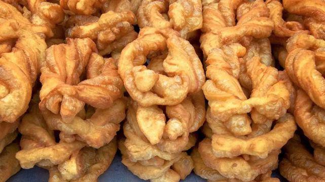 【民俗】逢年过节，中国家庭都爱做油炸食品，这种传统开始自何时？