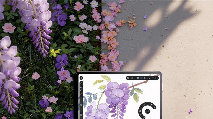 不止好看：华为平板幻影紫新配色登场，鸿蒙6赋能智慧体验再跃升