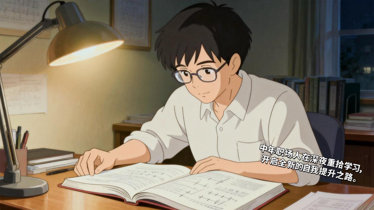 印度青年技能焦虑背后，中国职场人正在悄悄做这件事