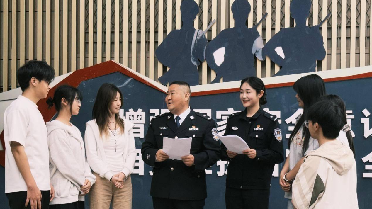 统筹发展和安全，护航“十五五”新征程 绵阳城市学院深耕应用型人才培养与国家安全教育融合之路