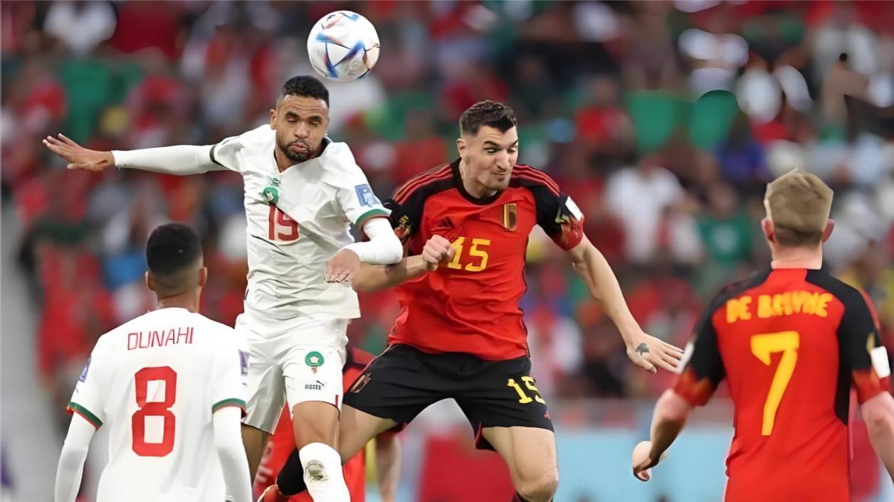 7.6世界杯：美国vs比利时；美国场内场外优势巨大！