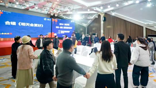 奇天AI 智引华夏 钟诚—遇约《遇见最好的你》 一场AI穿越华夏文明之约