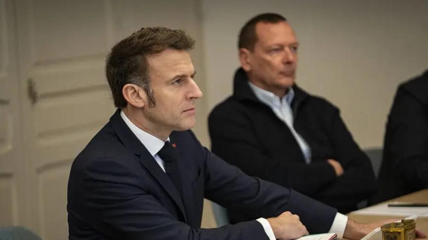 特朗普建新群，法国当场拒绝，美方特邀中俄入伙，暗藏玄机！