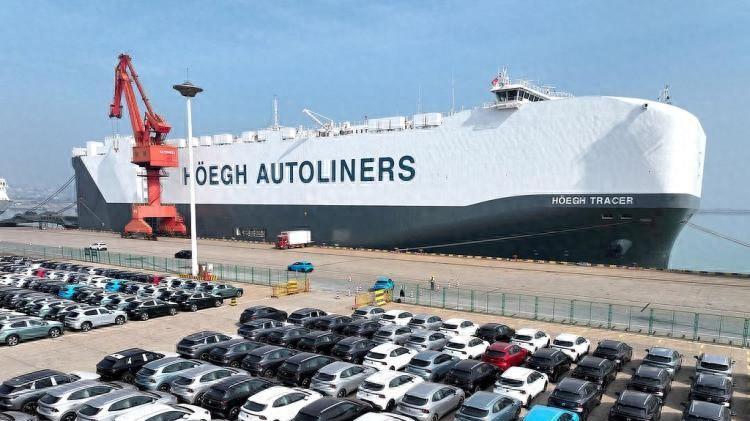 中国新能源车“圈粉”多国消费者